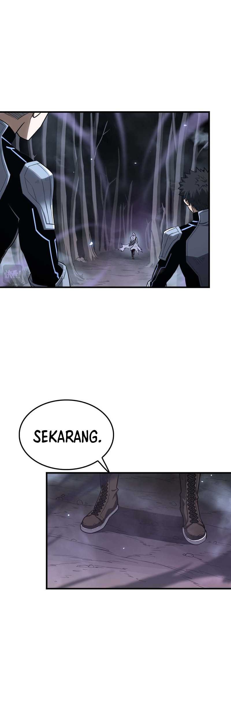 Apocalypse Sword God Bab 05 halaman 42
