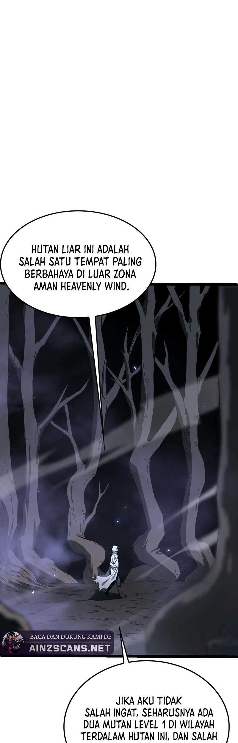 Apocalypse Sword God Bab 05 halaman 43
