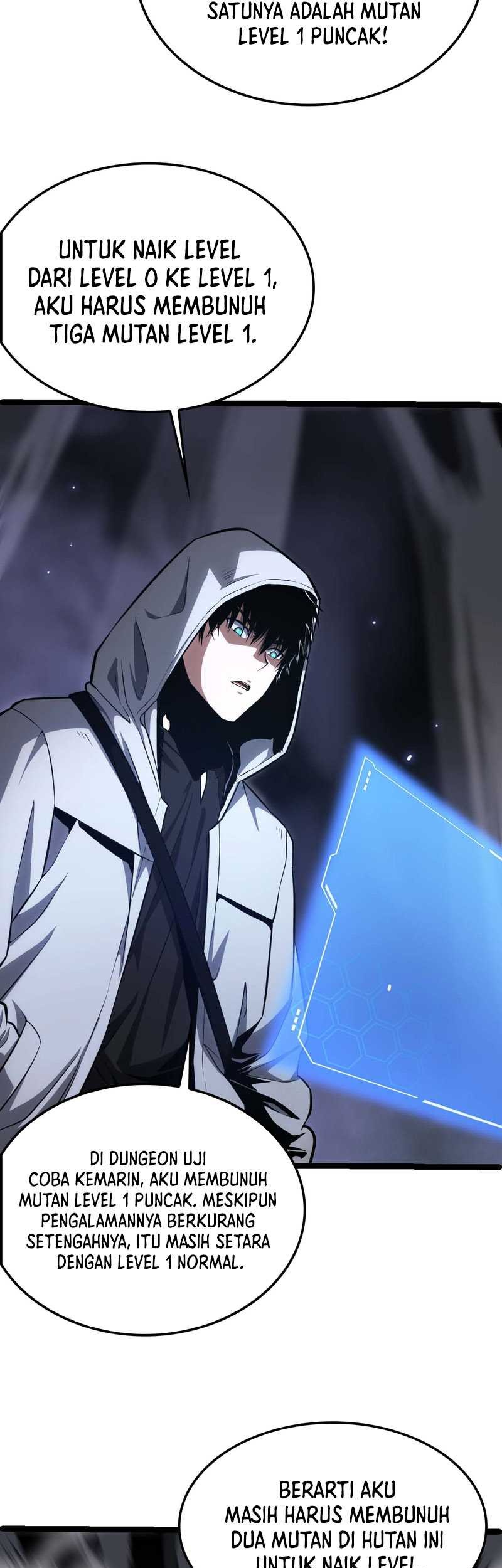 Apocalypse Sword God Bab 05 halaman 44