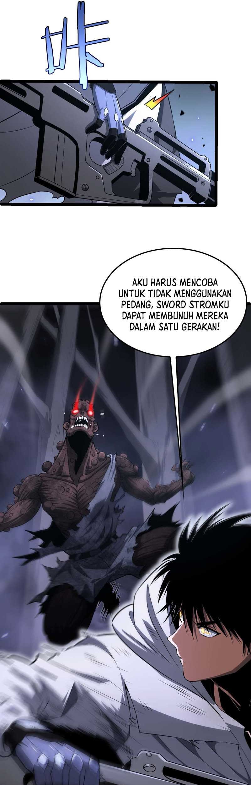 Apocalypse Sword God Bab 05 halaman 46