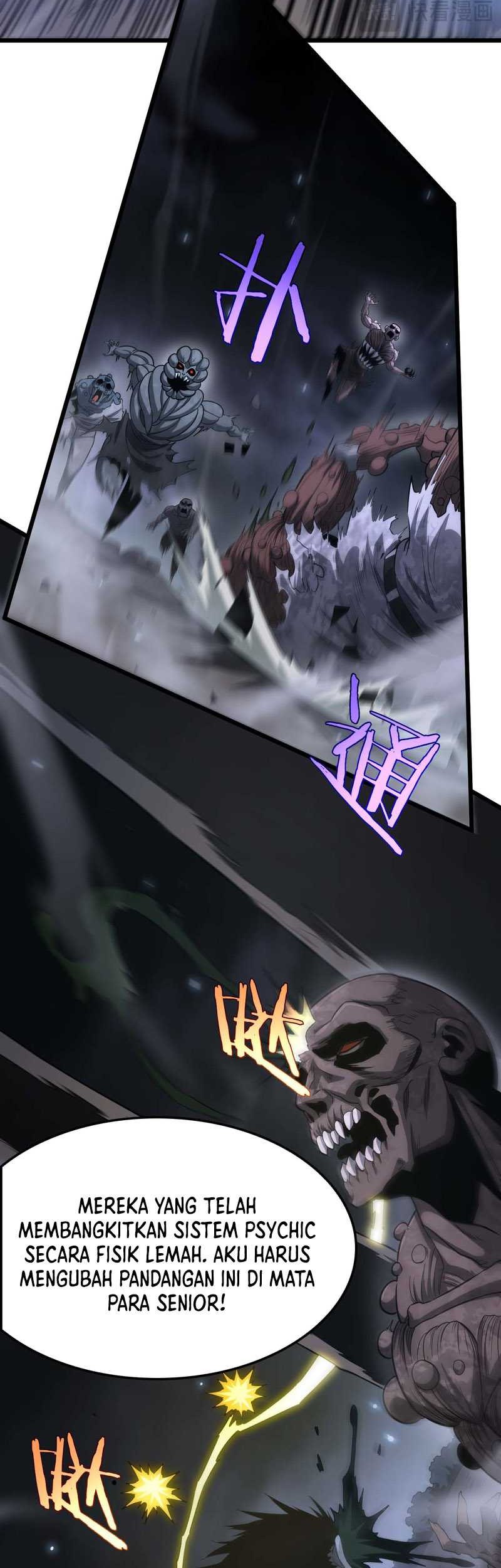 Apocalypse Sword God Bab 05 halaman 48