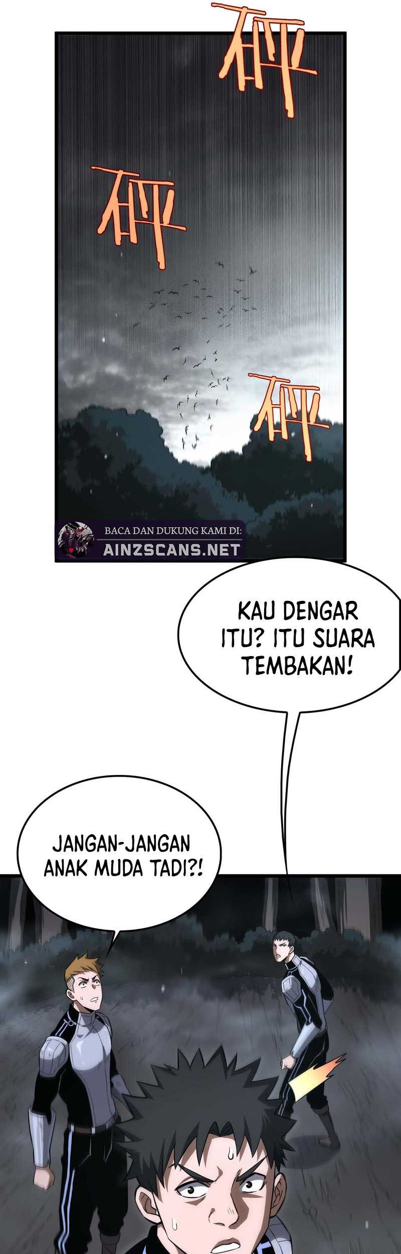 Apocalypse Sword God Bab 05 halaman 51