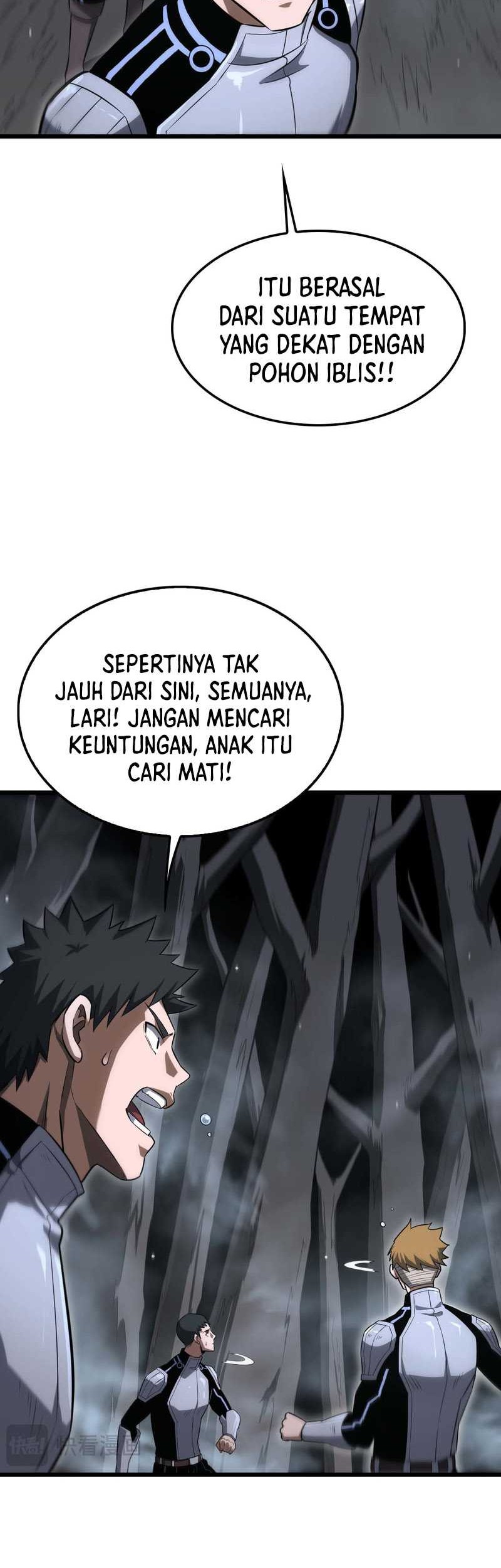 Apocalypse Sword God Bab 05 halaman 52