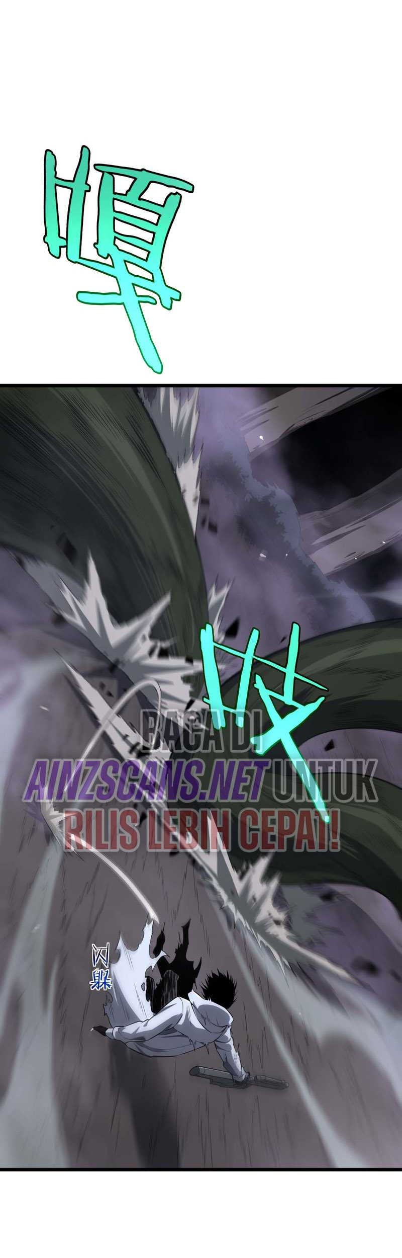 Apocalypse Sword God Bab 05 halaman 53