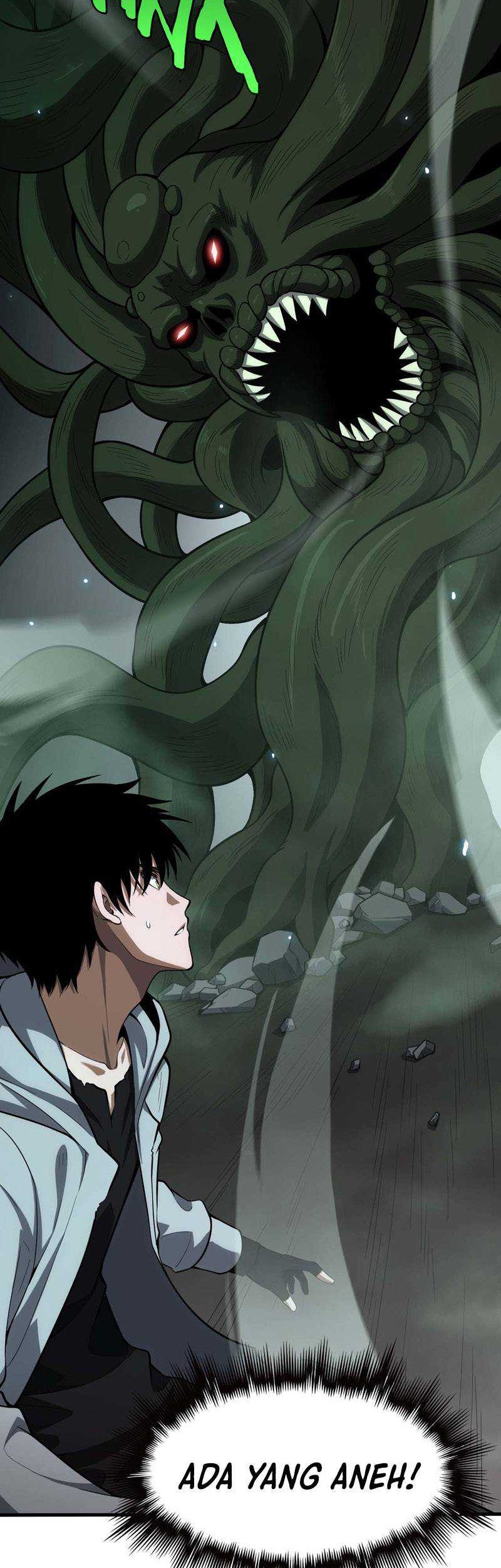 Apocalypse Sword God Bab 06 halaman 6