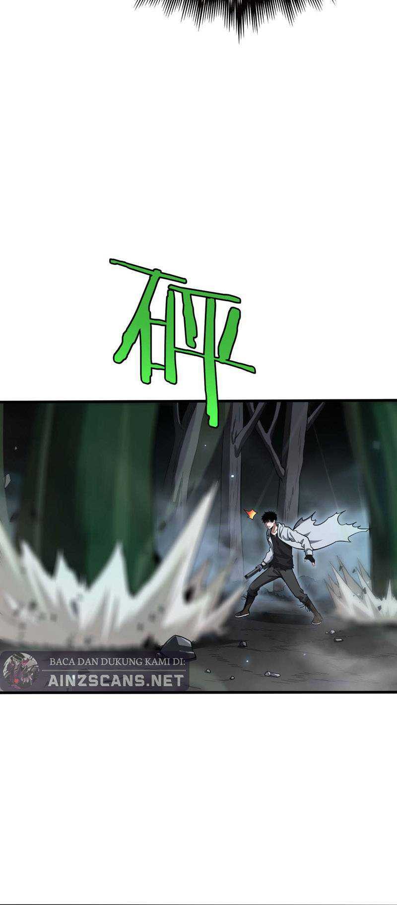 Apocalypse Sword God Bab 06 halaman 7