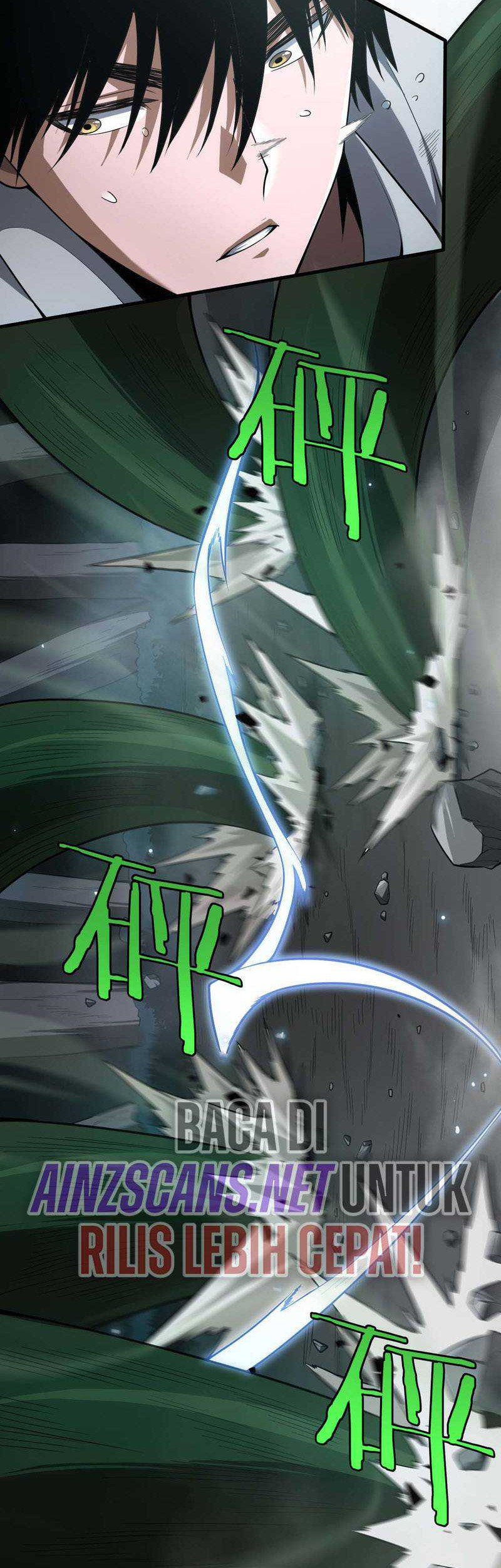 Apocalypse Sword God Bab 06 halaman 9