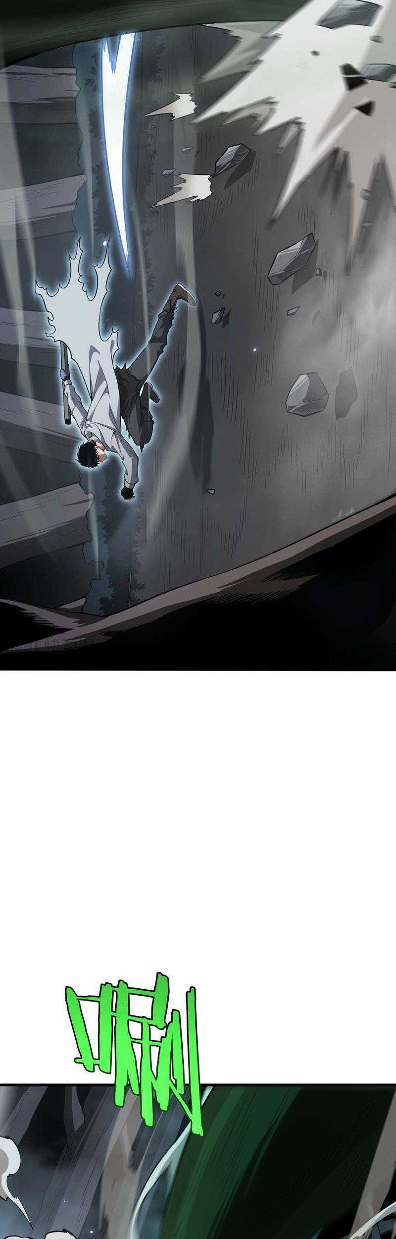 Apocalypse Sword God Bab 06 halaman 10