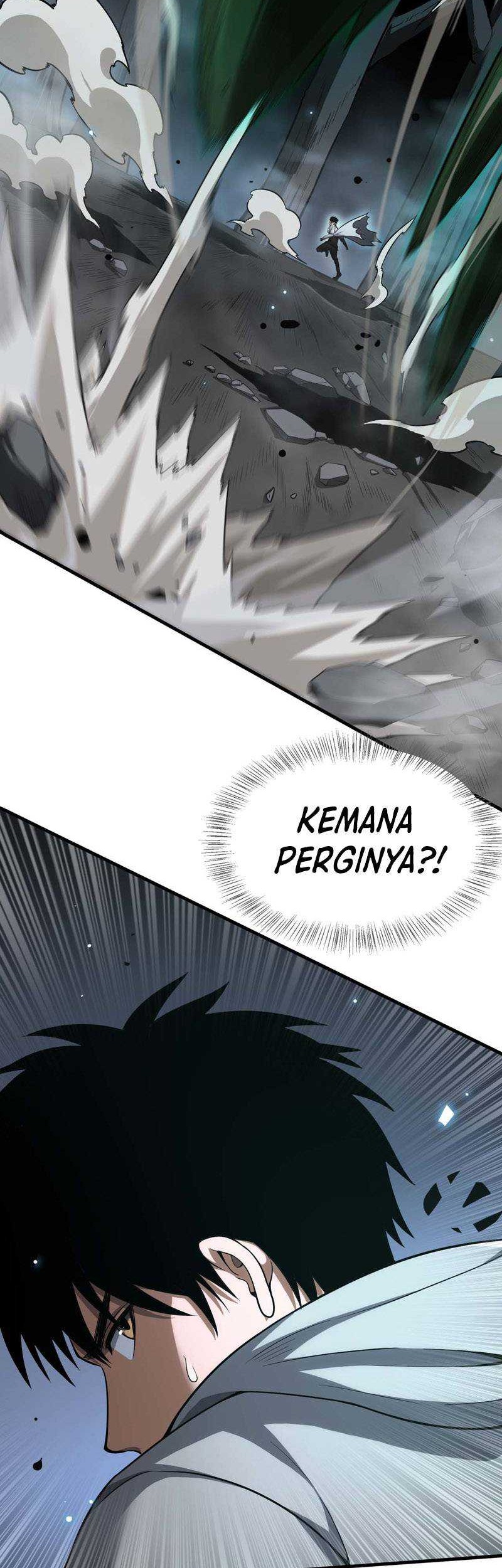 Apocalypse Sword God Bab 06 halaman 11