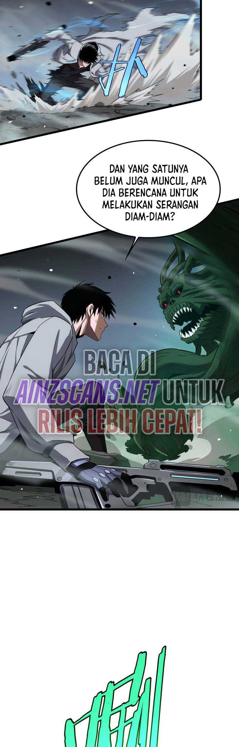 Apocalypse Sword God Bab 06 halaman 15