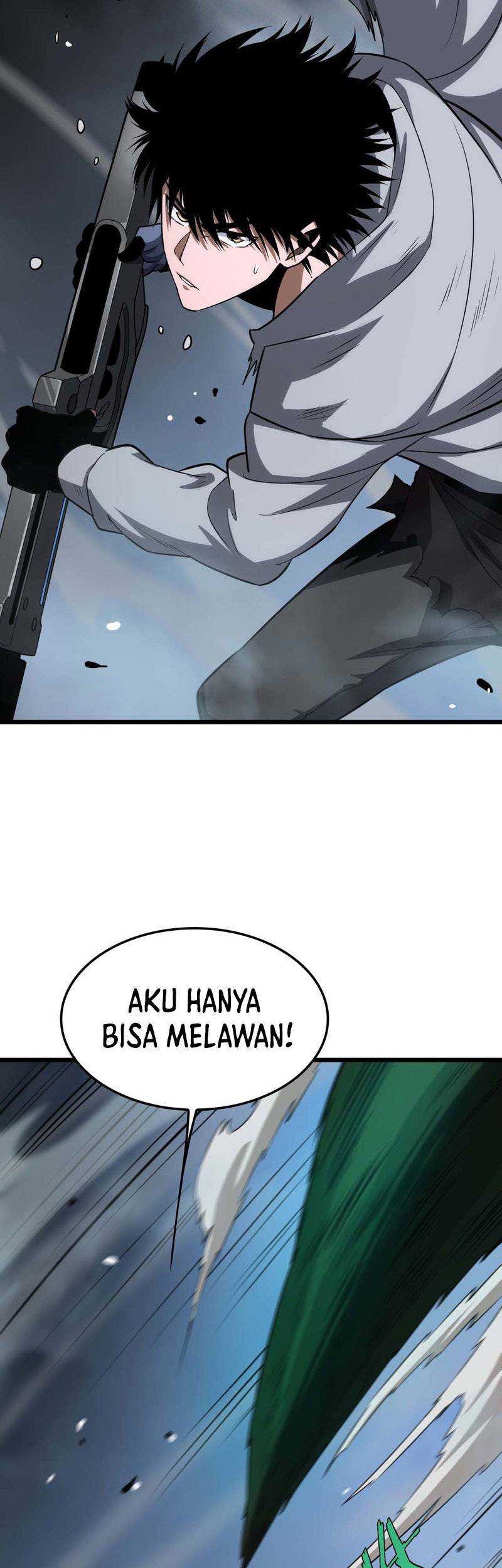 Apocalypse Sword God Bab 06 halaman 17