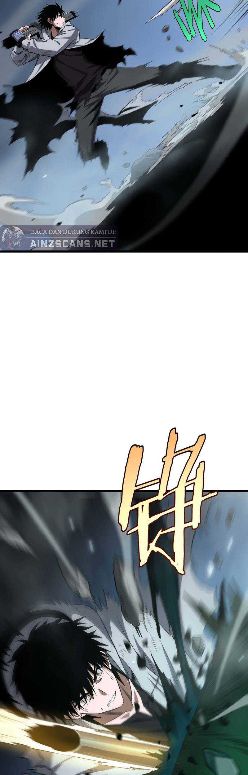 Apocalypse Sword God Bab 06 halaman 18