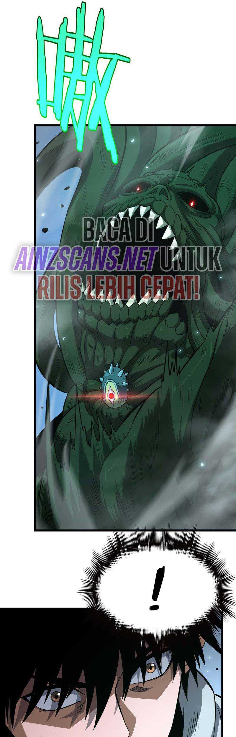 Apocalypse Sword God Bab 06 halaman 20