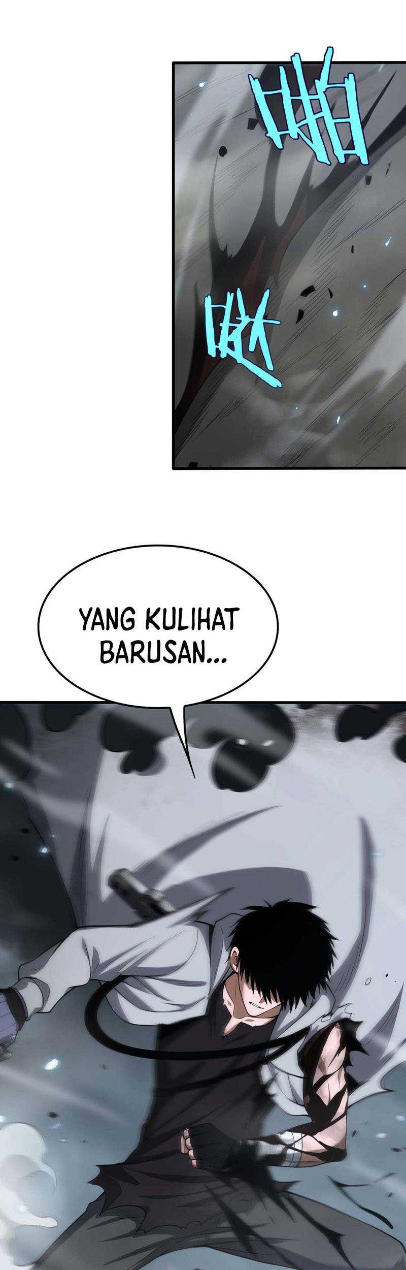 Apocalypse Sword God Bab 06 halaman 23
