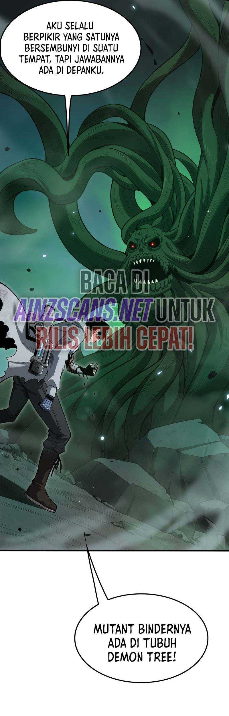 Apocalypse Sword God Bab 06 halaman 26