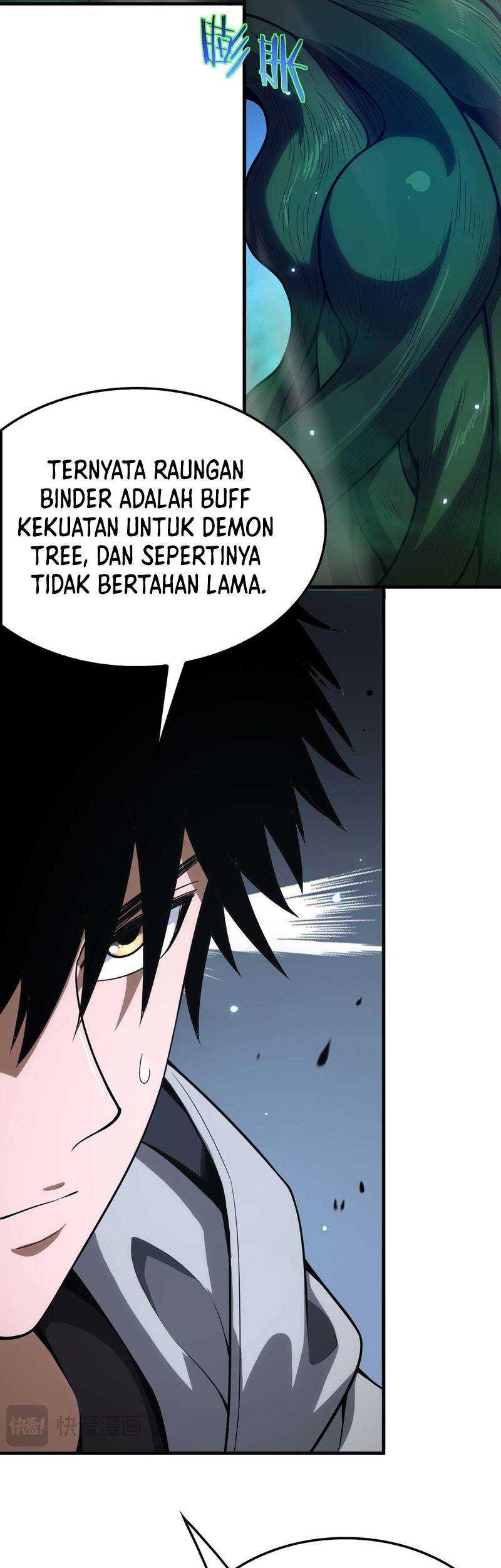 Apocalypse Sword God Bab 06 halaman 28