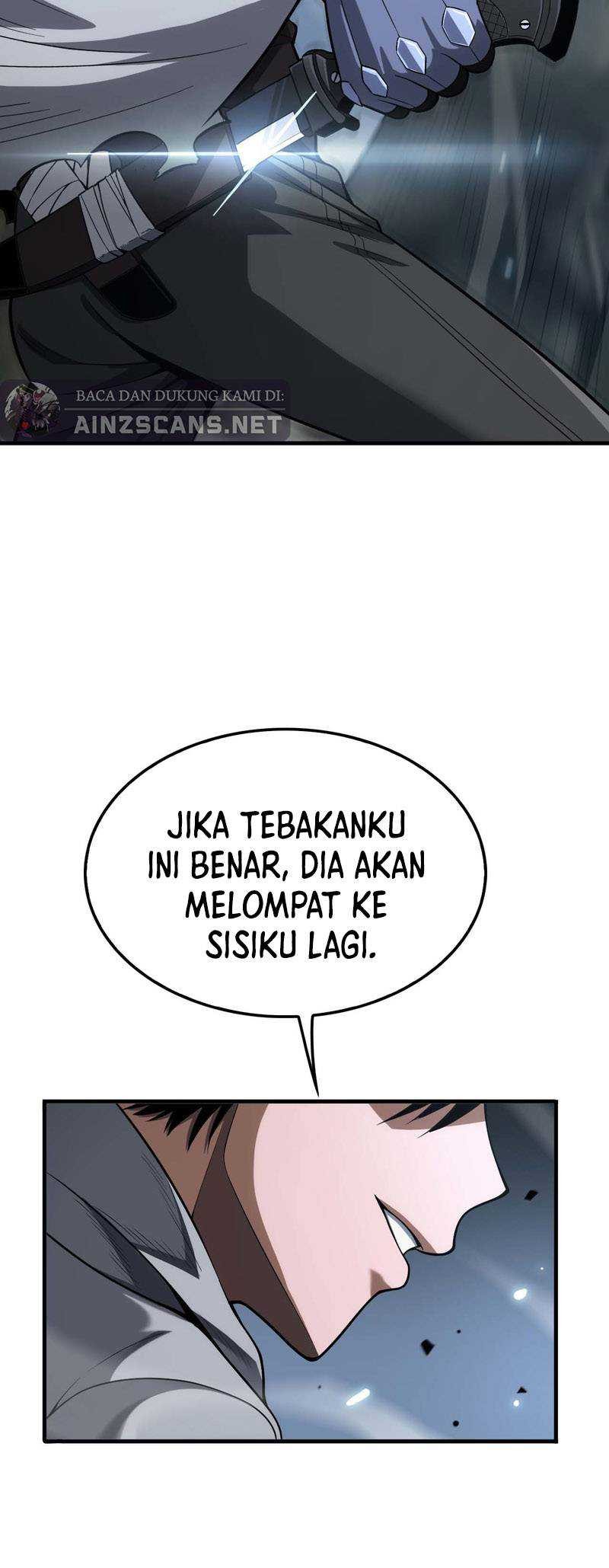 Apocalypse Sword God Bab 06 halaman 30