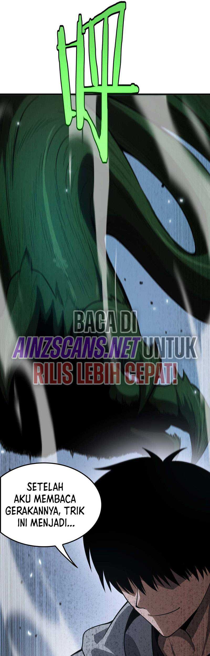 Apocalypse Sword God Bab 06 halaman 31