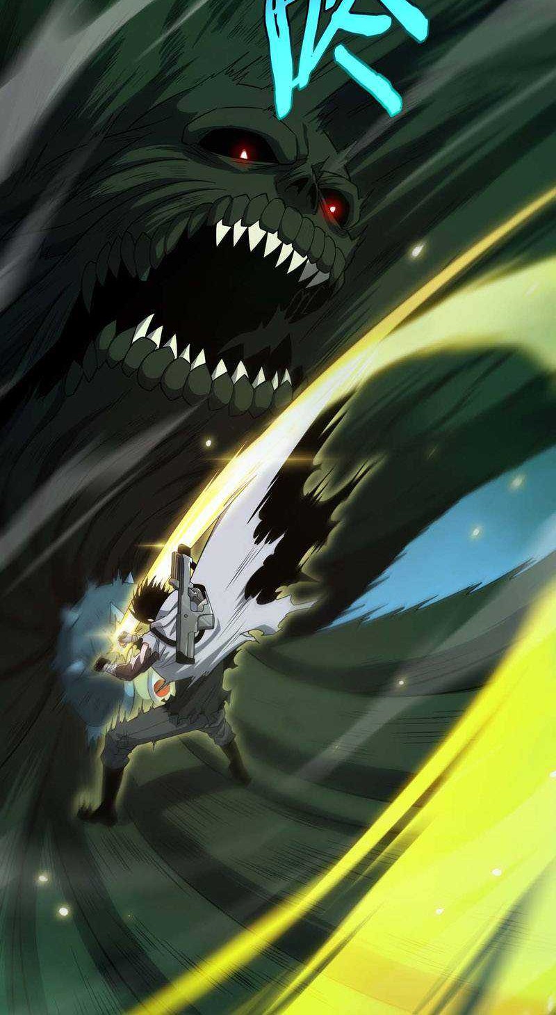Apocalypse Sword God Bab 06 halaman 36