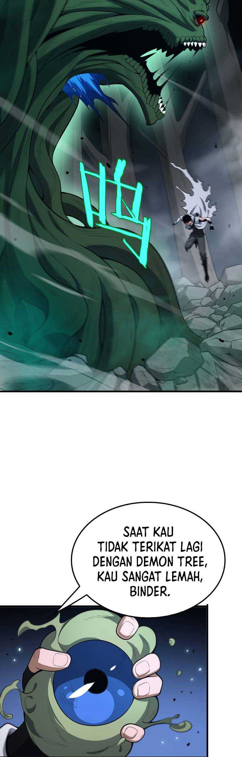 Apocalypse Sword God Bab 06 halaman 39