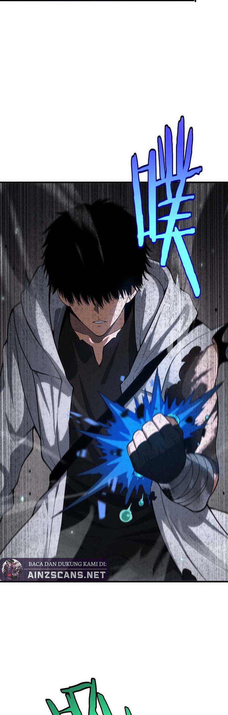 Apocalypse Sword God Bab 06 halaman 40