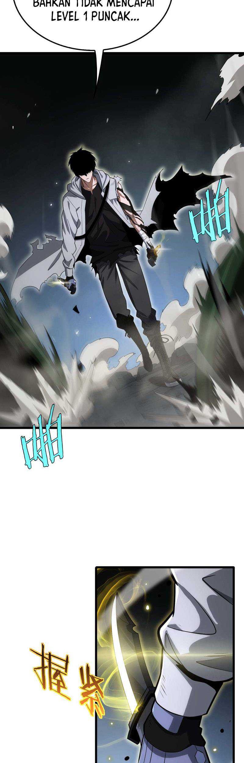 Apocalypse Sword God Bab 06 halaman 45