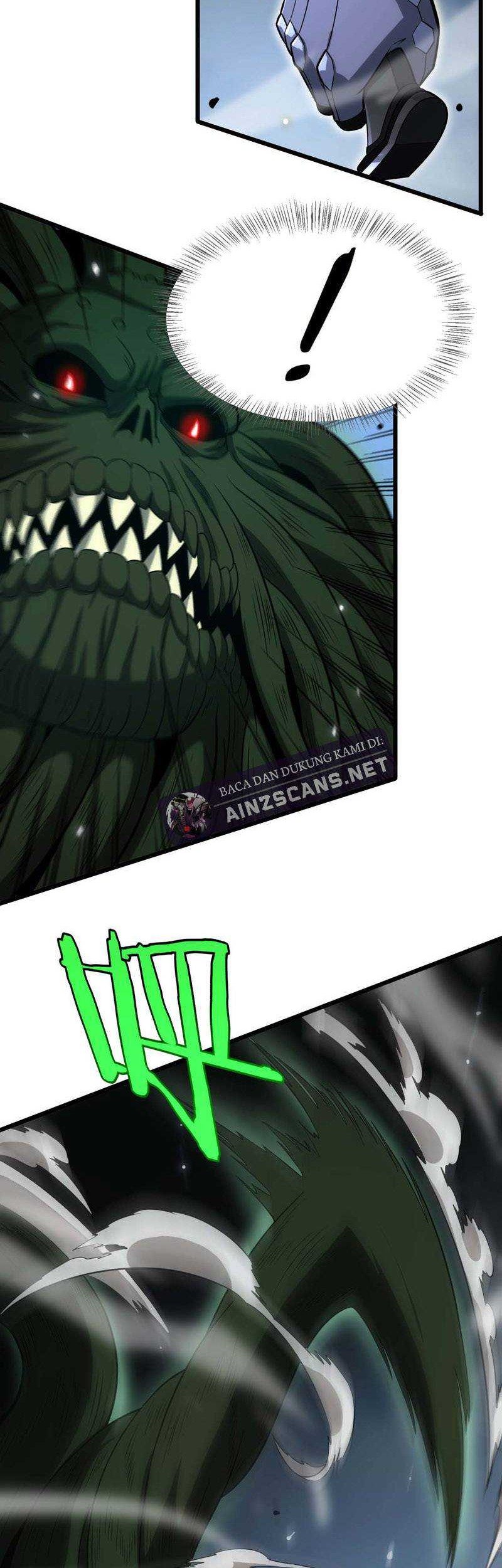 Apocalypse Sword God Bab 06 halaman 46