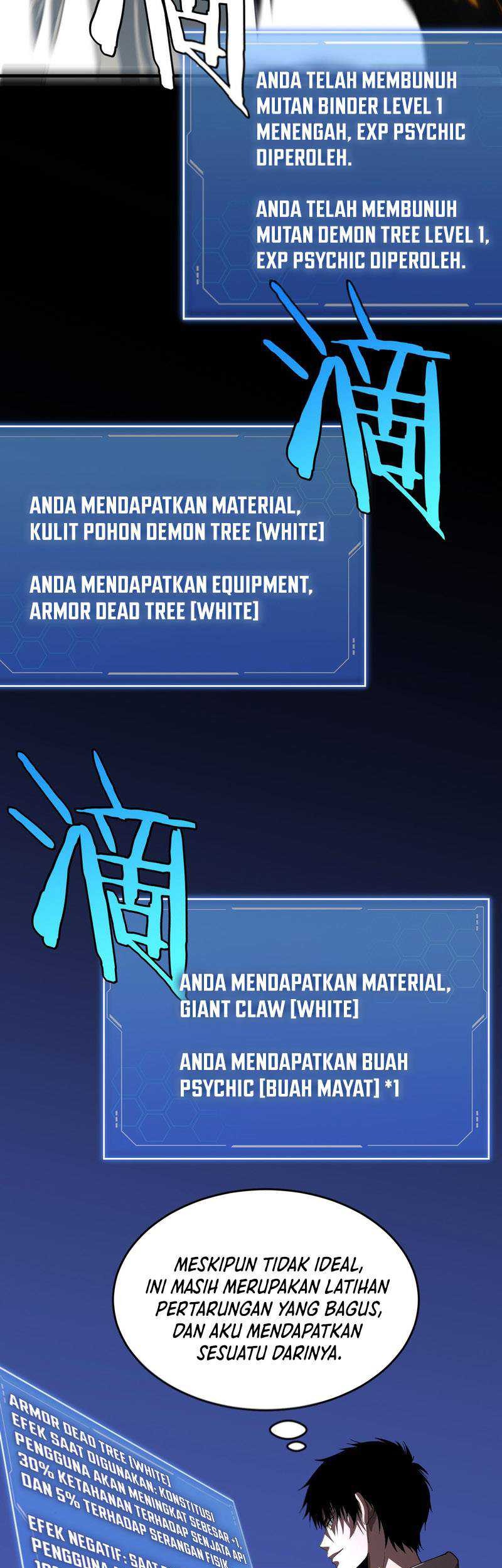 Apocalypse Sword God Bab 06 halaman 53