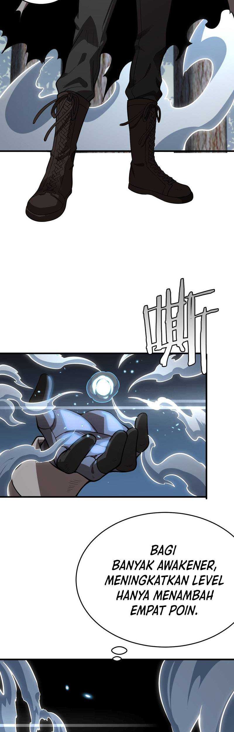Apocalypse Sword God Bab 06 halaman 56