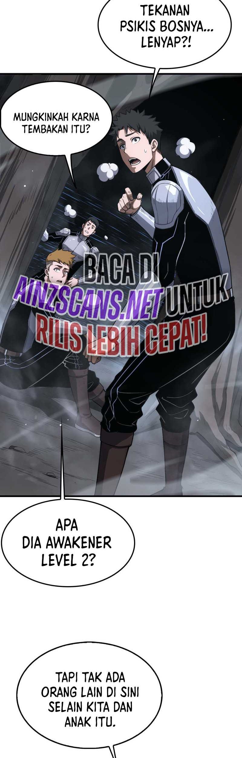 Apocalypse Sword God Bab 07 halaman 4