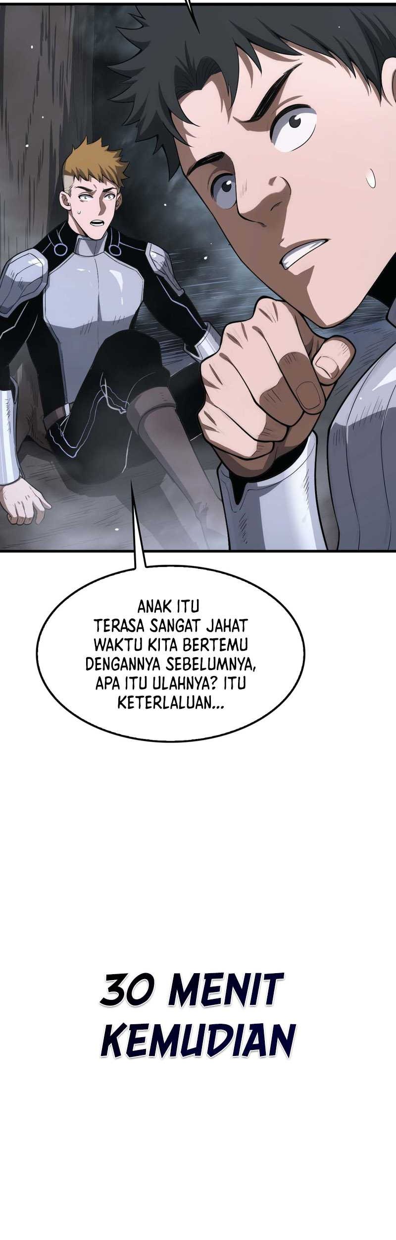 Apocalypse Sword God Bab 07 halaman 5
