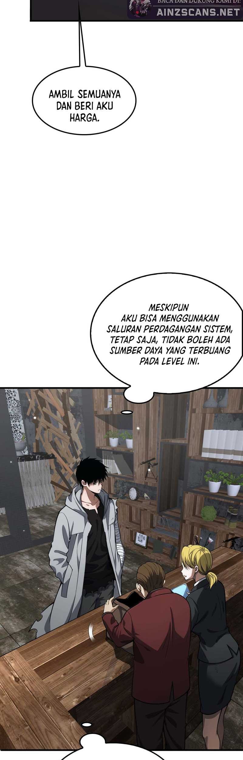 Apocalypse Sword God Bab 07 halaman 7