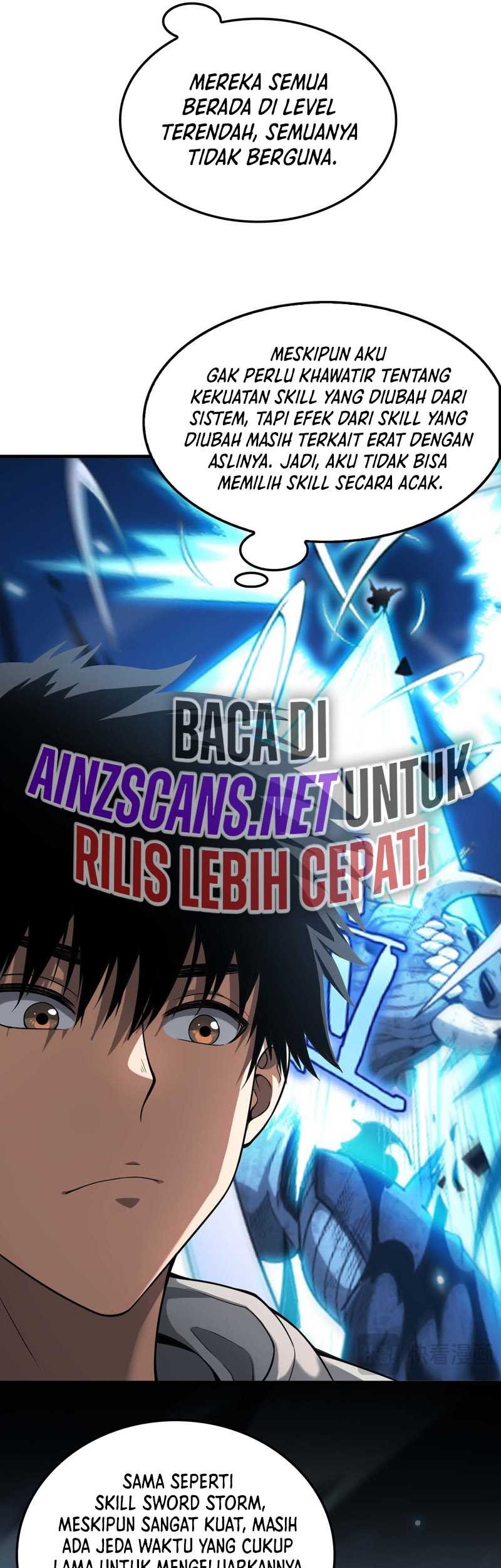 Apocalypse Sword God Bab 07 halaman 15