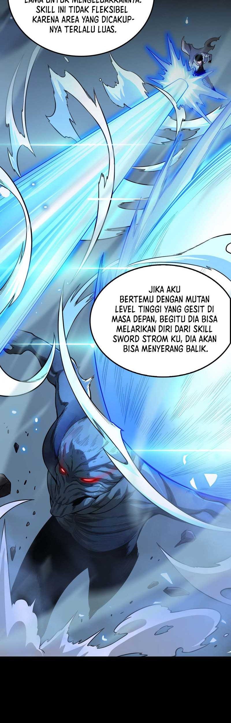Apocalypse Sword God Bab 07 halaman 16