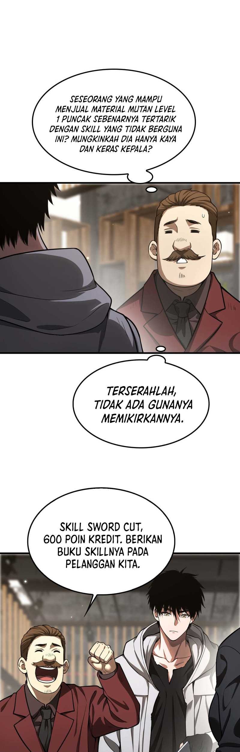 Apocalypse Sword God Bab 07 halaman 19