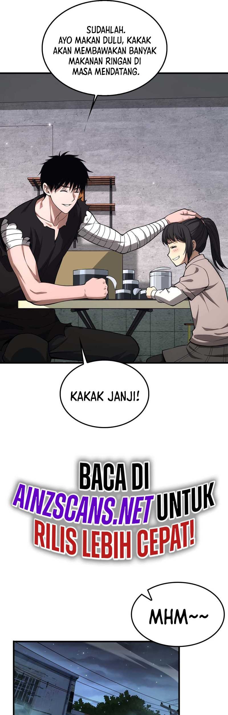 Apocalypse Sword God Bab 07 halaman 27