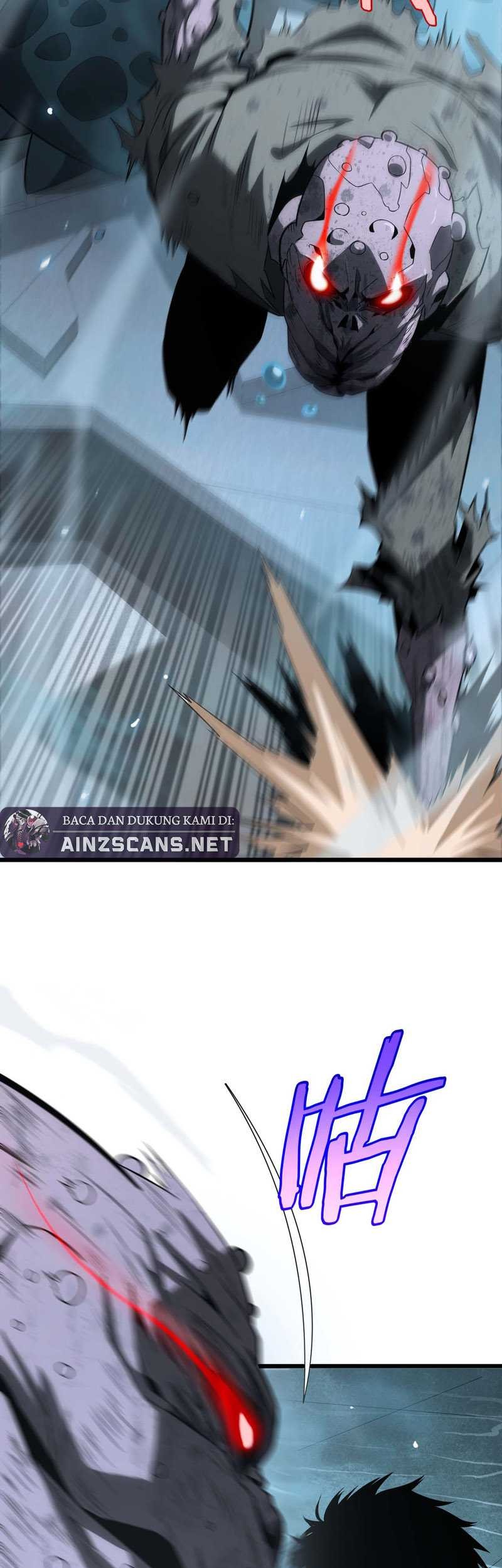 Apocalypse Sword God Bab 07 halaman 43