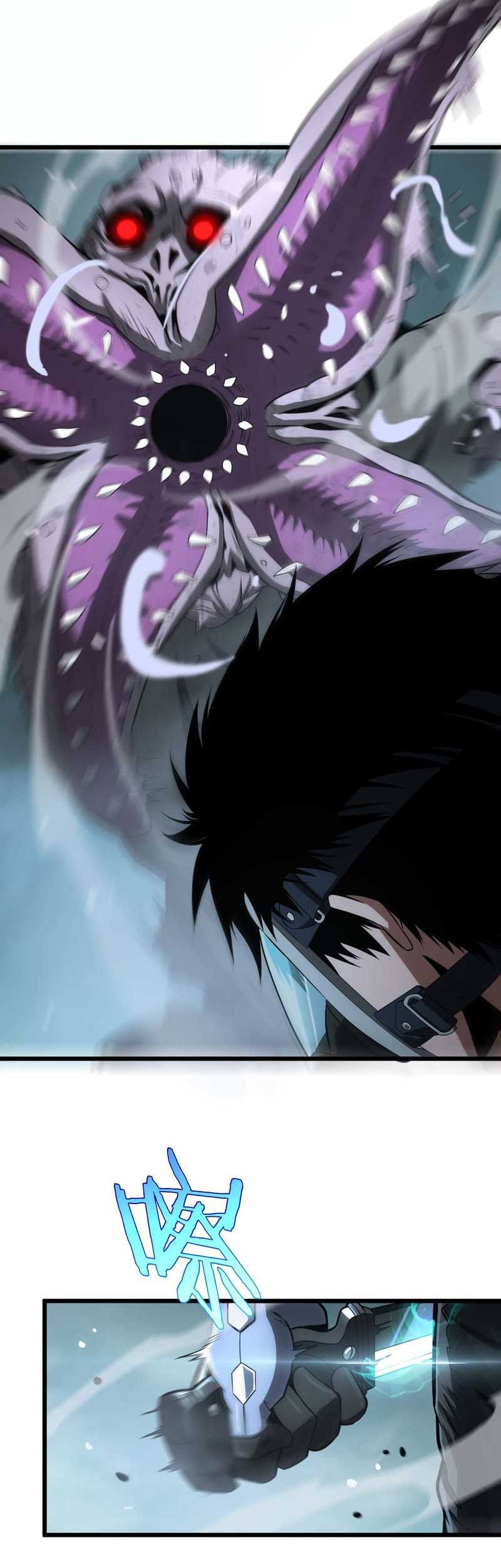 Apocalypse Sword God Bab 07 halaman 45