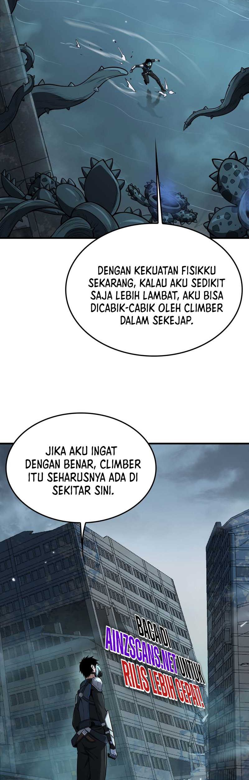 Apocalypse Sword God Bab 08 halaman 5