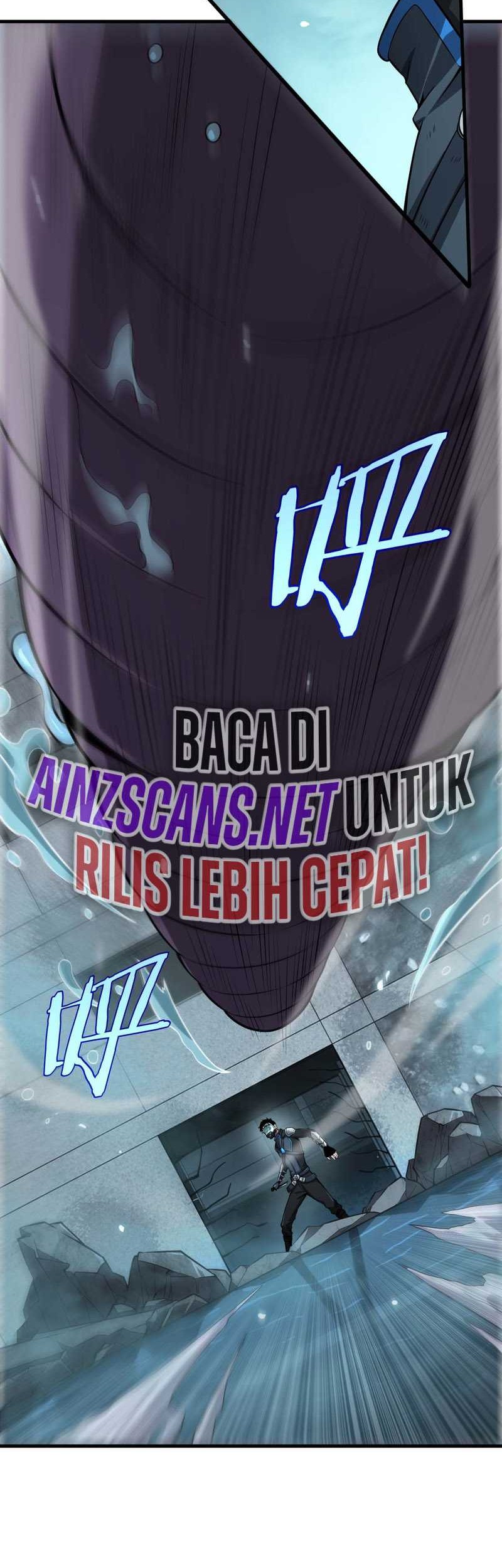 Apocalypse Sword God Bab 08 halaman 10