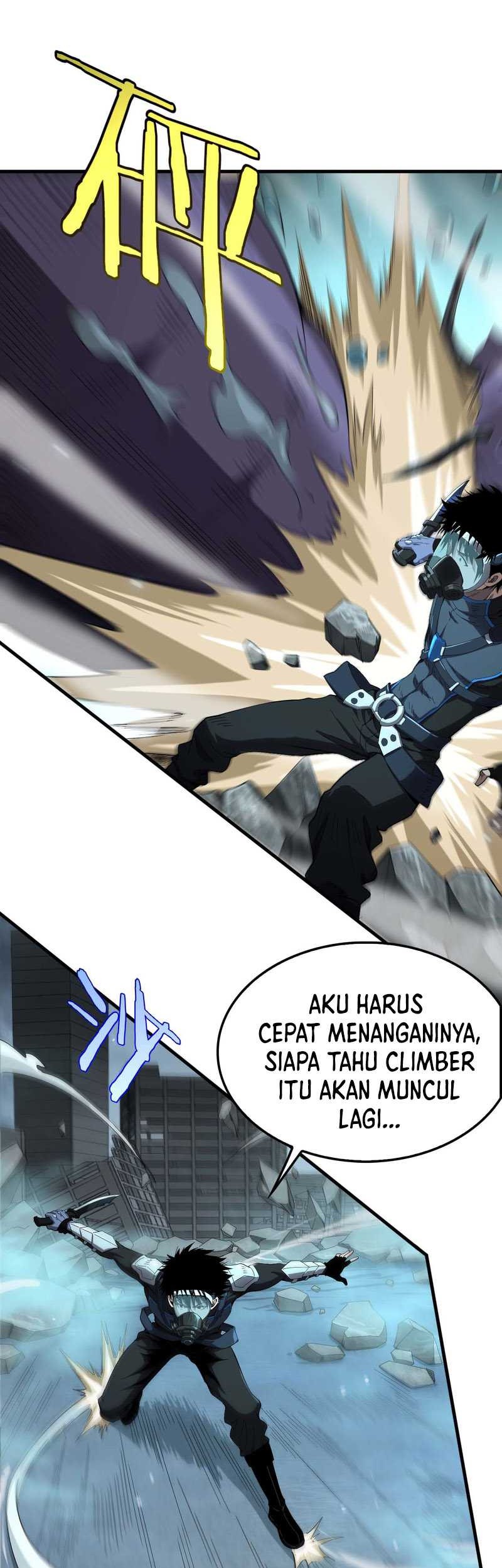 Apocalypse Sword God Bab 08 halaman 11