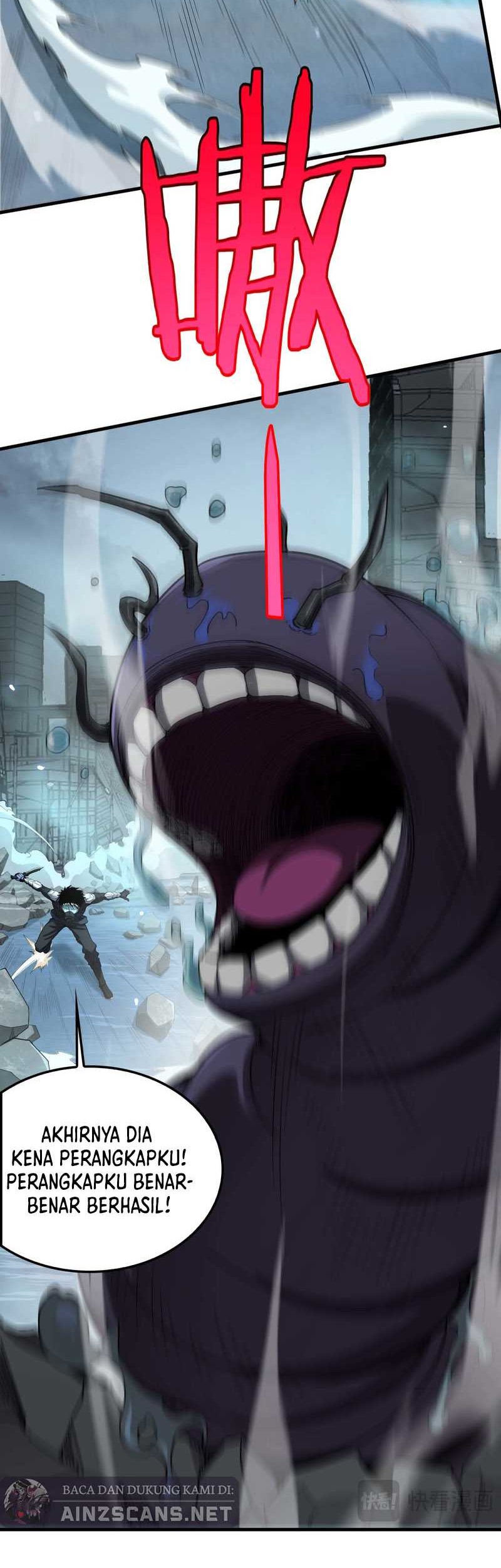 Apocalypse Sword God Bab 08 halaman 12