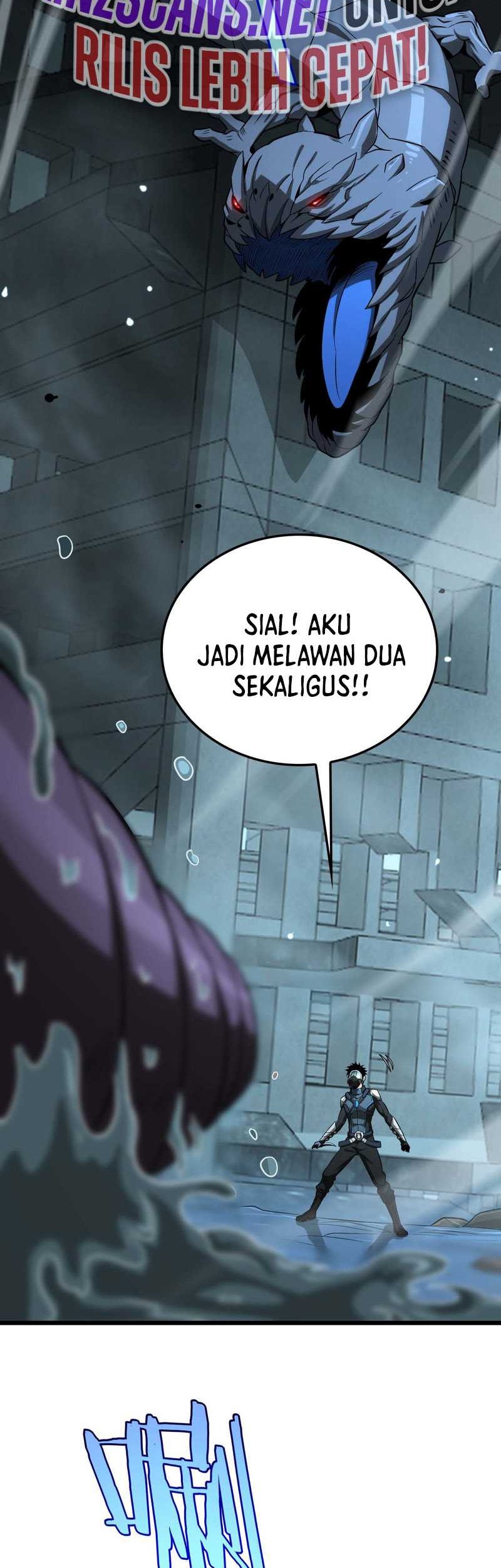 Apocalypse Sword God Bab 08 halaman 16