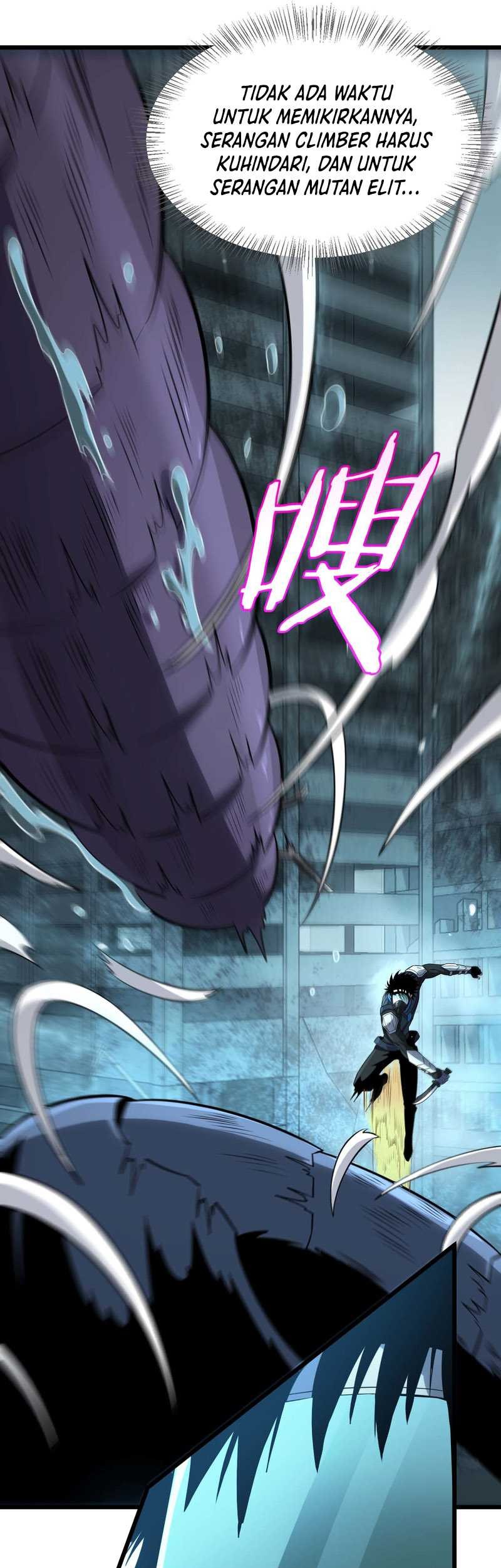 Apocalypse Sword God Bab 08 halaman 20