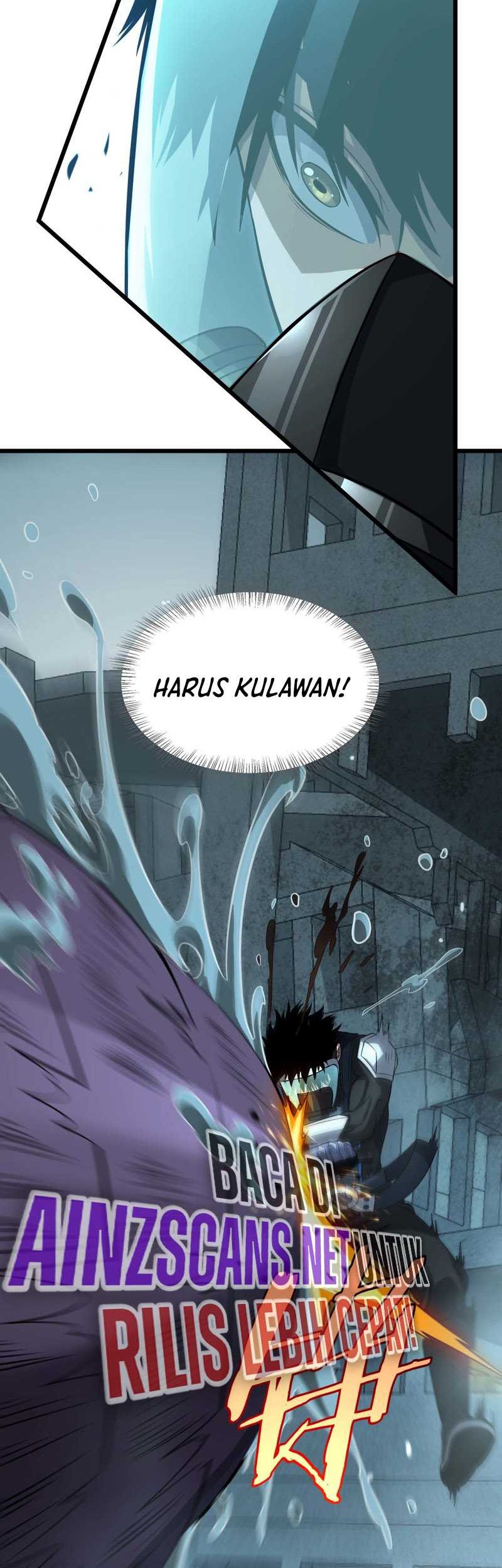 Apocalypse Sword God Bab 08 halaman 21