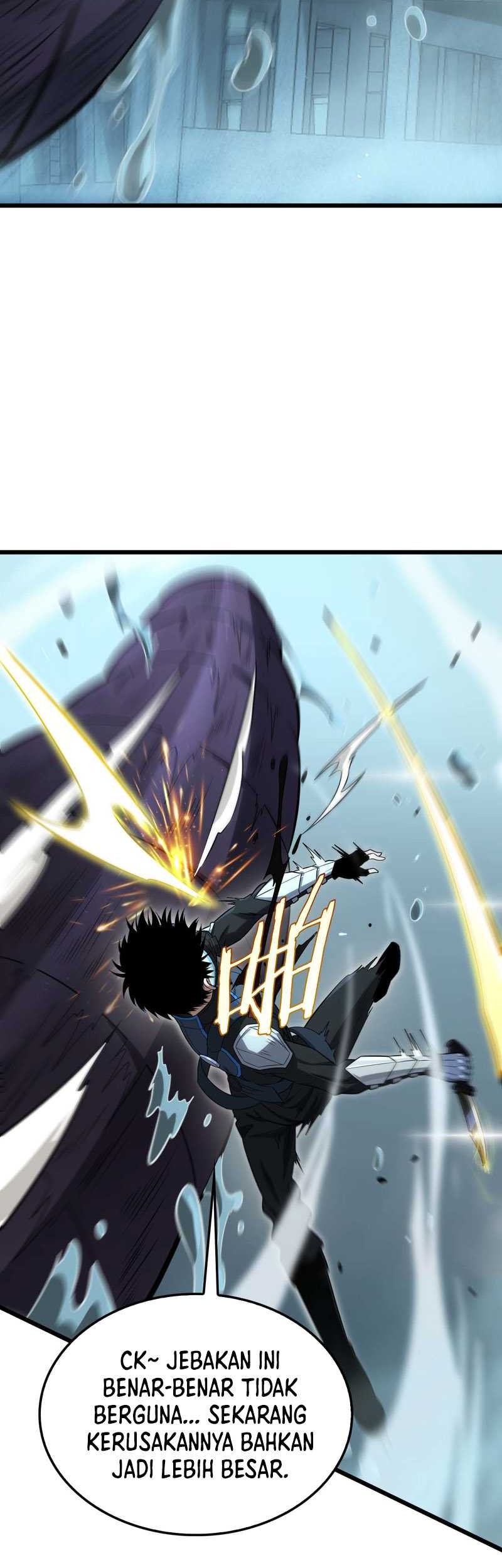 Apocalypse Sword God Bab 08 halaman 22