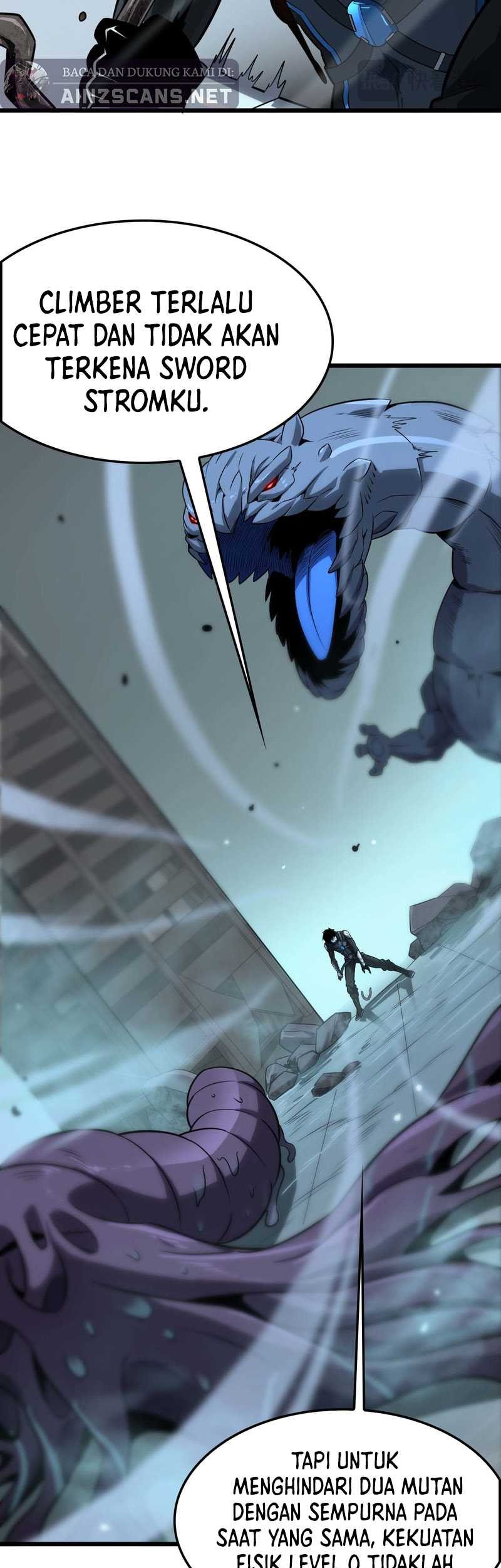 Apocalypse Sword God Bab 08 halaman 24