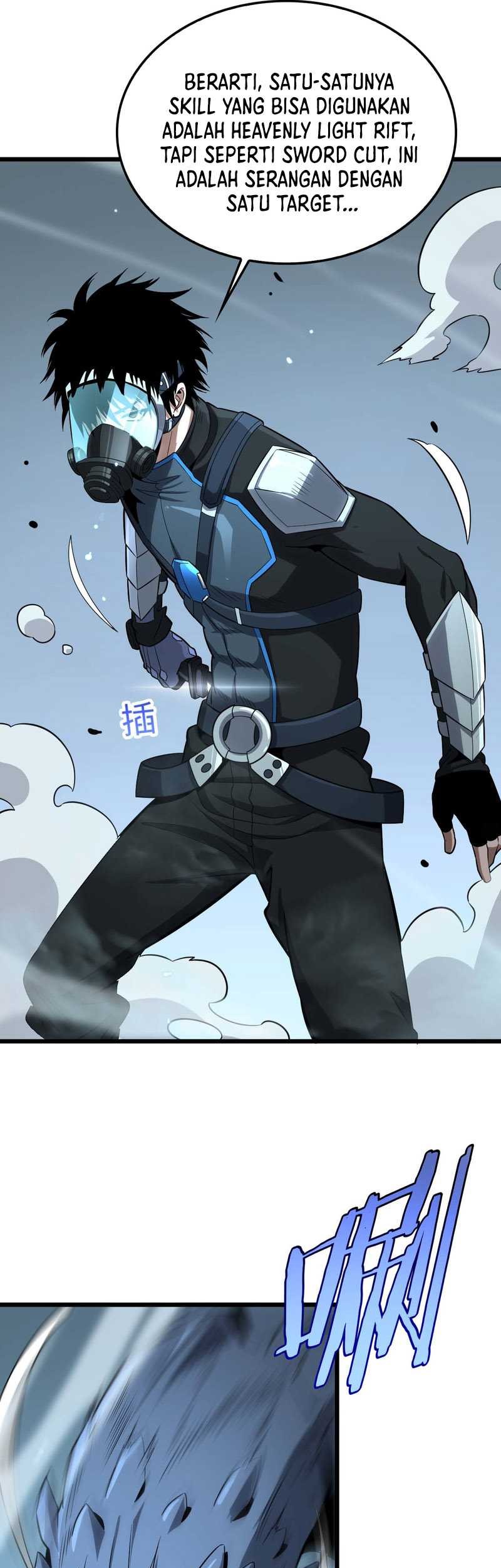 Apocalypse Sword God Bab 08 halaman 26