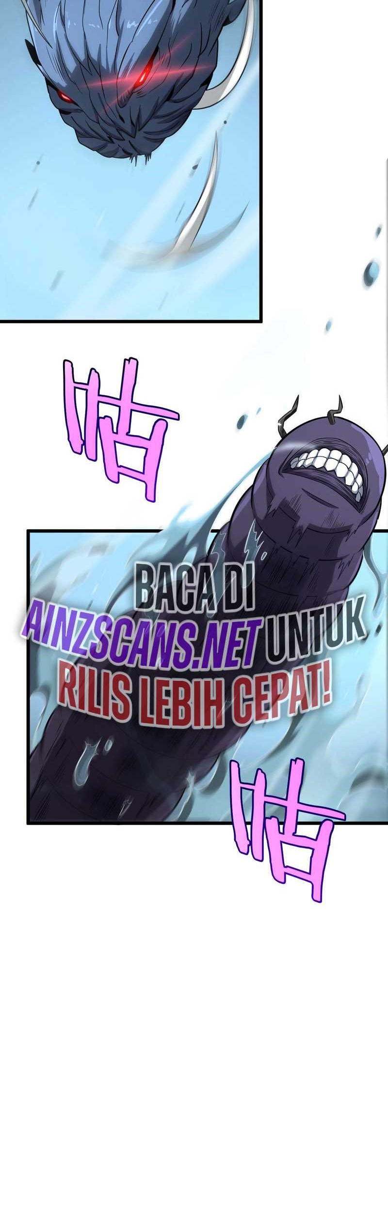 Apocalypse Sword God Bab 08 halaman 27