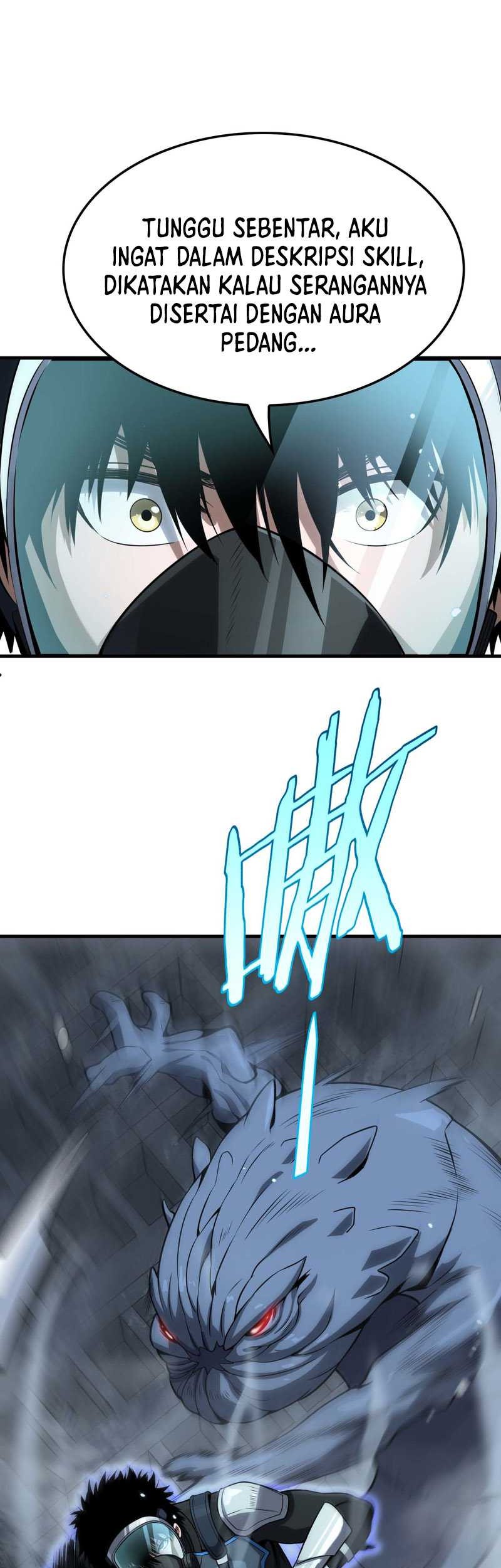 Apocalypse Sword God Bab 08 halaman 28